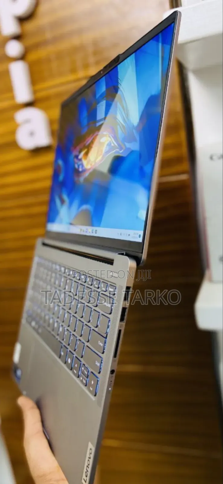 New Laptop Lenovo Ideapad 3 32GB Intel Core Ultra 9 SSD 512GB