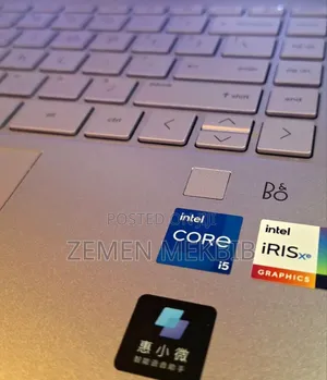 New Laptop HP 16GB Intel Core i5 SSD 1T