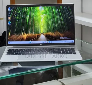 New Laptop HP ProBook 450 G8 16GB Intel Core i5 SSD 256GB