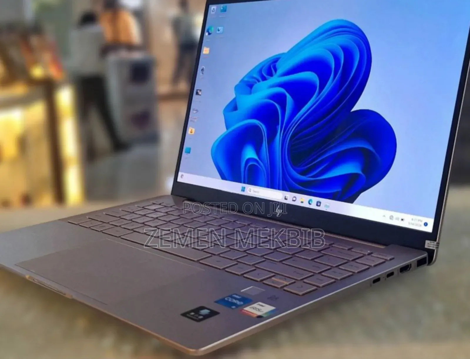 New Laptop HP 16GB Intel Core i5 SSD 1T