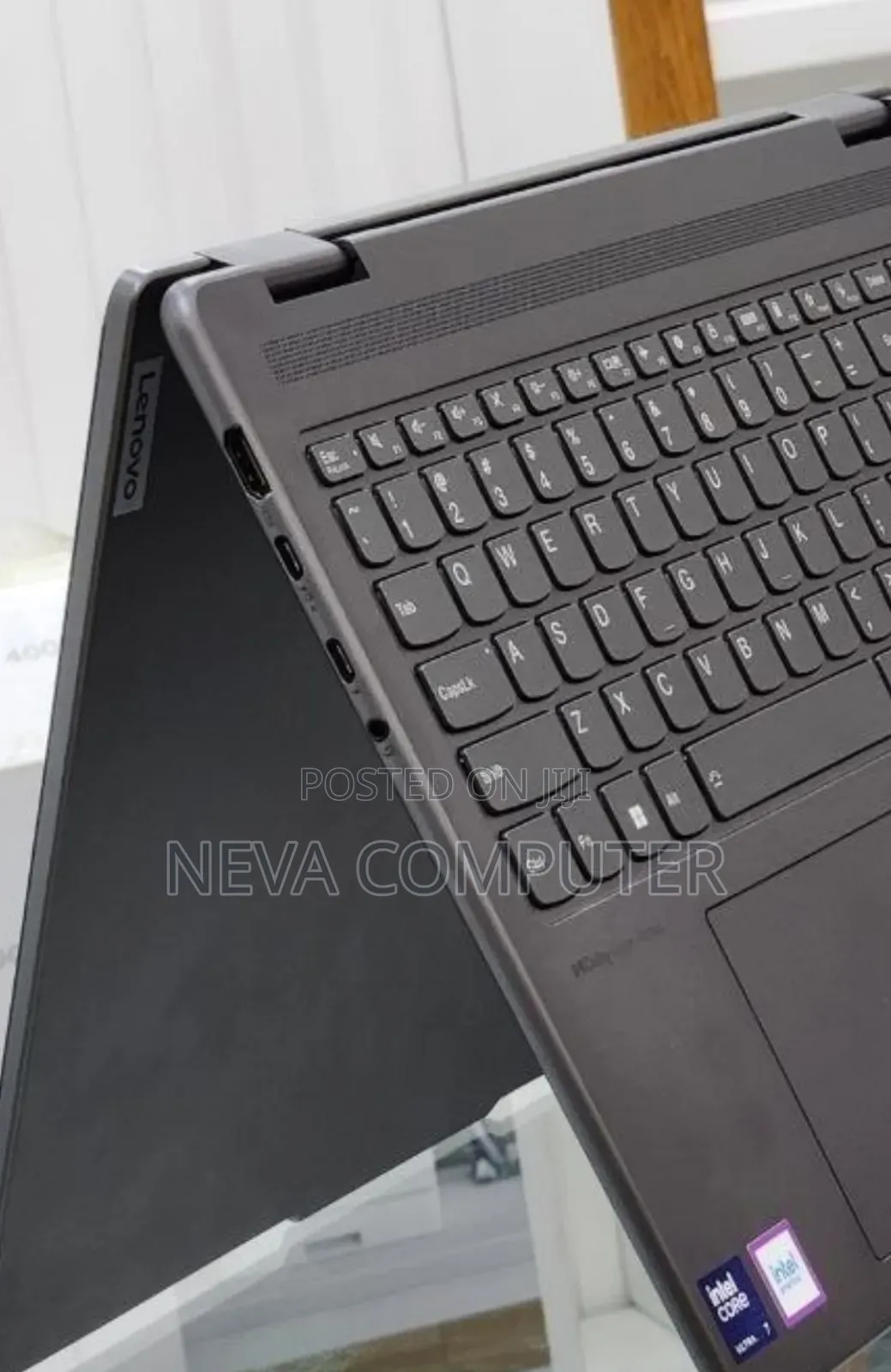 New Laptop Lenovo Yoga 7i 16GB Intel Core Ultra 7 SSD 1T