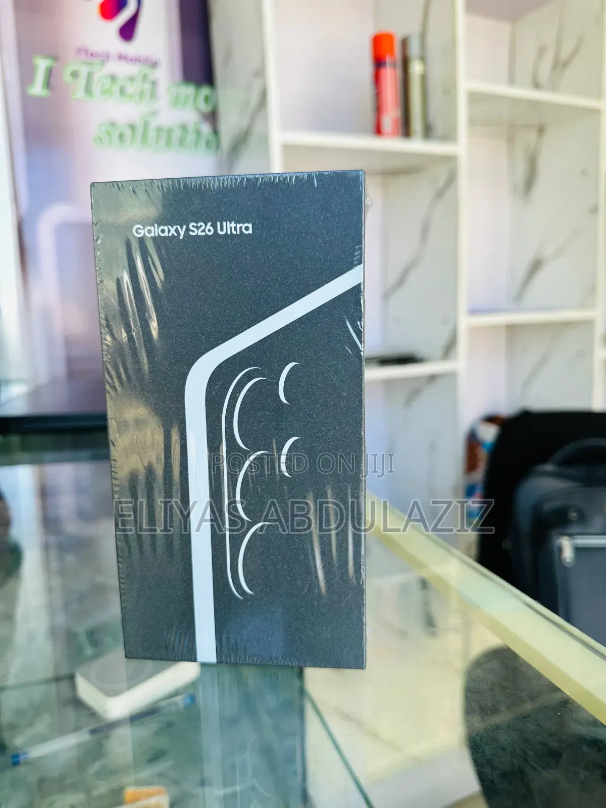 New Samsung Galaxy S26 Ultra 5G 256 GB