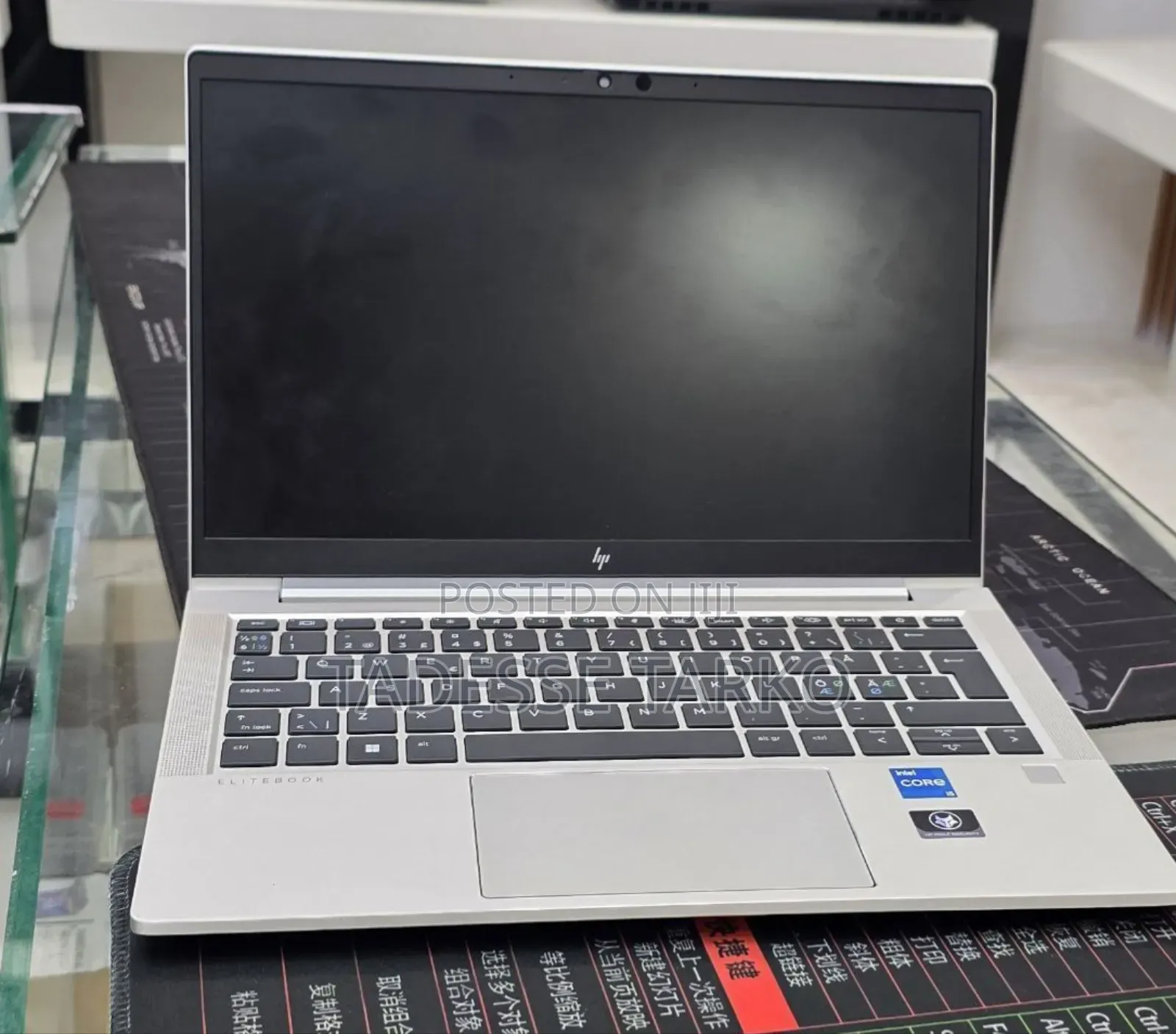 New Laptop HP 630 16GB Intel Core i5 SSD 512GB