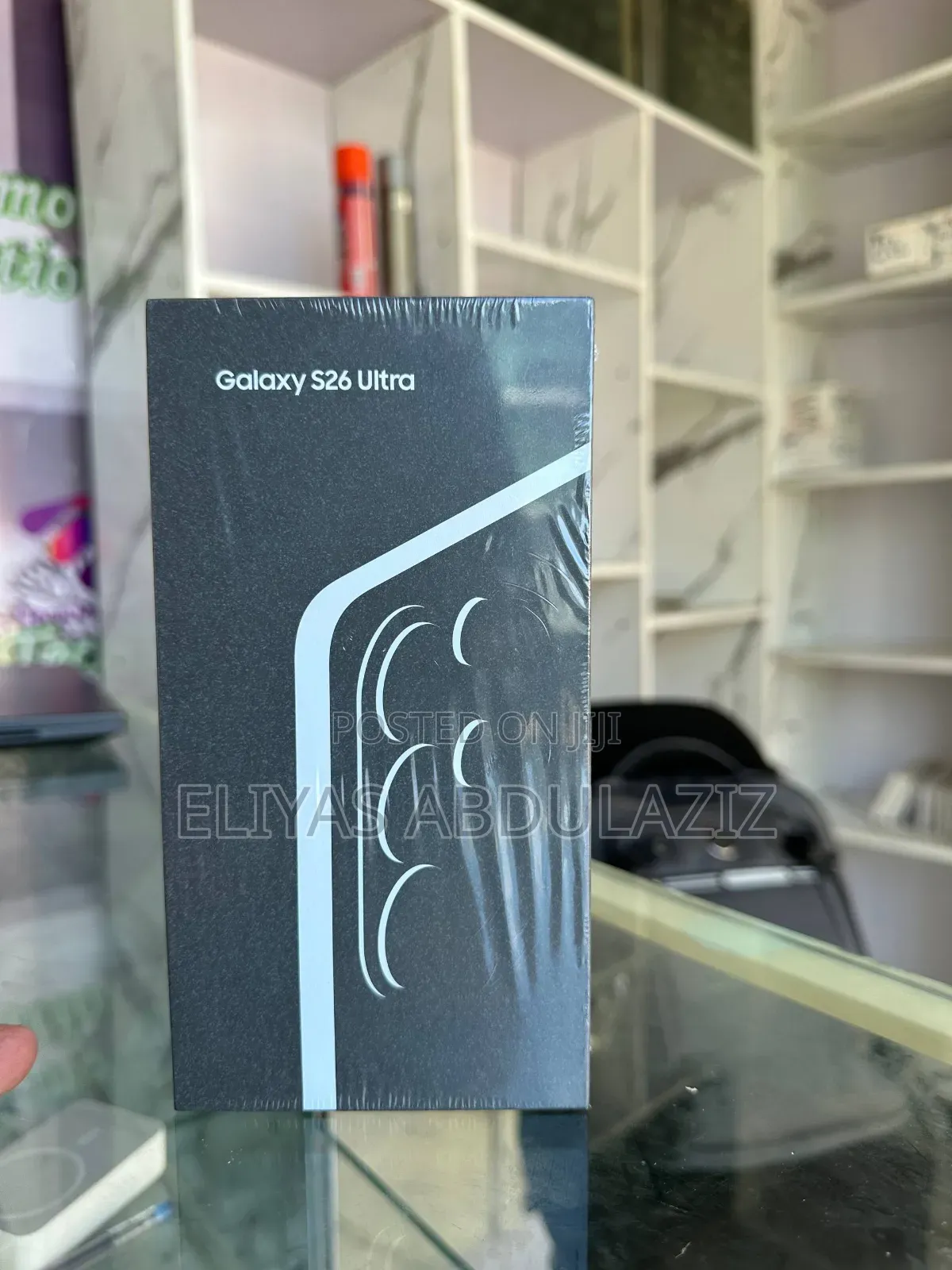 New Samsung Galaxy S26 Ultra 5G 256 GB