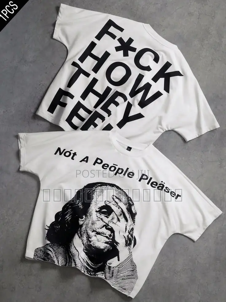 Turn Your Ideas Into T-Shirts
