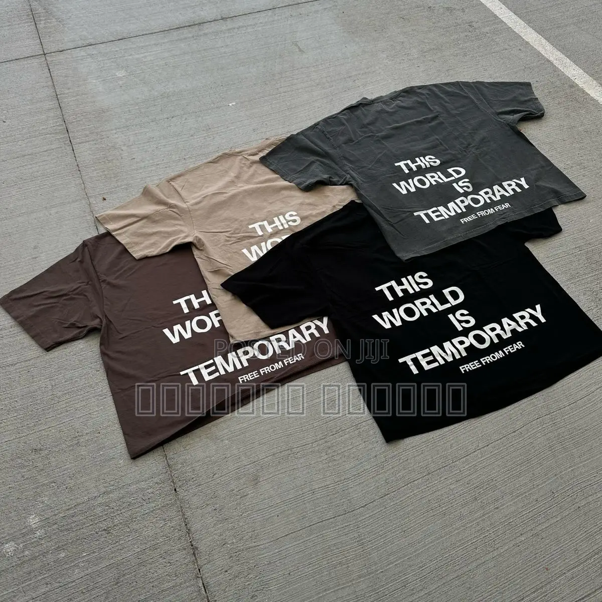 Turn Your Ideas Into T-Shirts