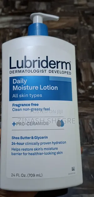 Lubriderm Daily Moisture Lotion