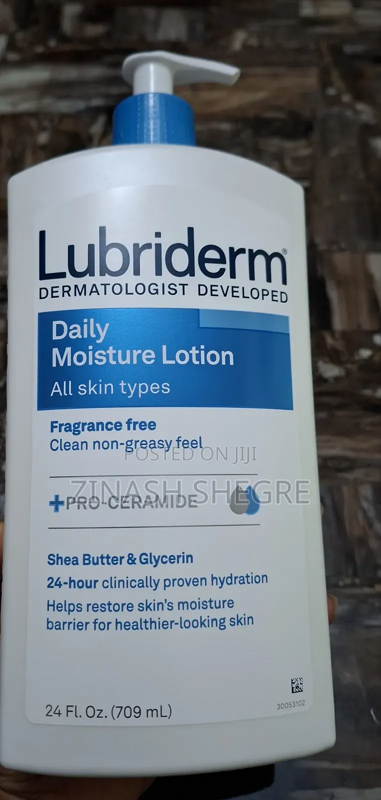Lubriderm Daily Moisture Lotion