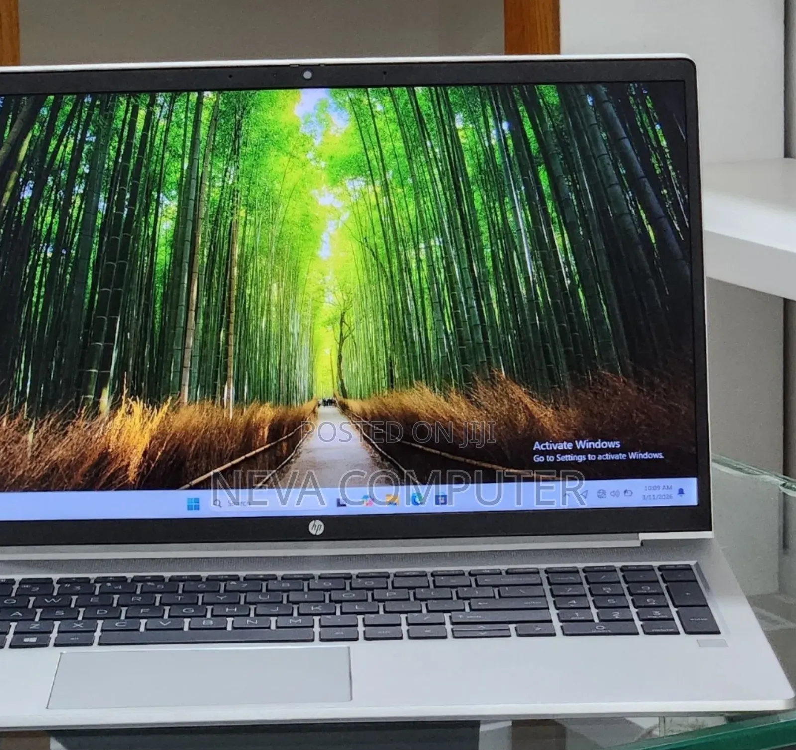 New Laptop HP ProBook 450 G8 8GB Intel Core i5 SSD 512GB