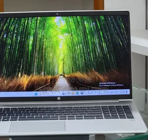 New Laptop HP ProBook 450 G8 8GB Intel Core i5 SSD 512GB