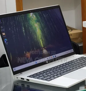 New Laptop HP ProBook 450 G8 8GB Intel Core i5 SSD 512GB
