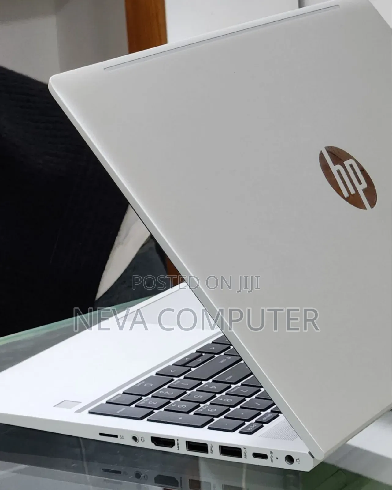 New Laptop HP ProBook 450 G8 8GB Intel Core i5 SSD 512GB