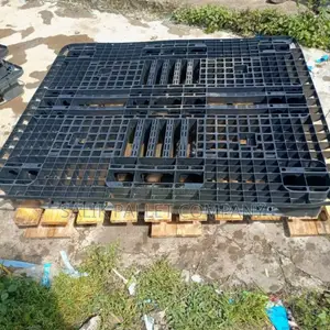 Pallets Very Amazing New Store and Water Supply