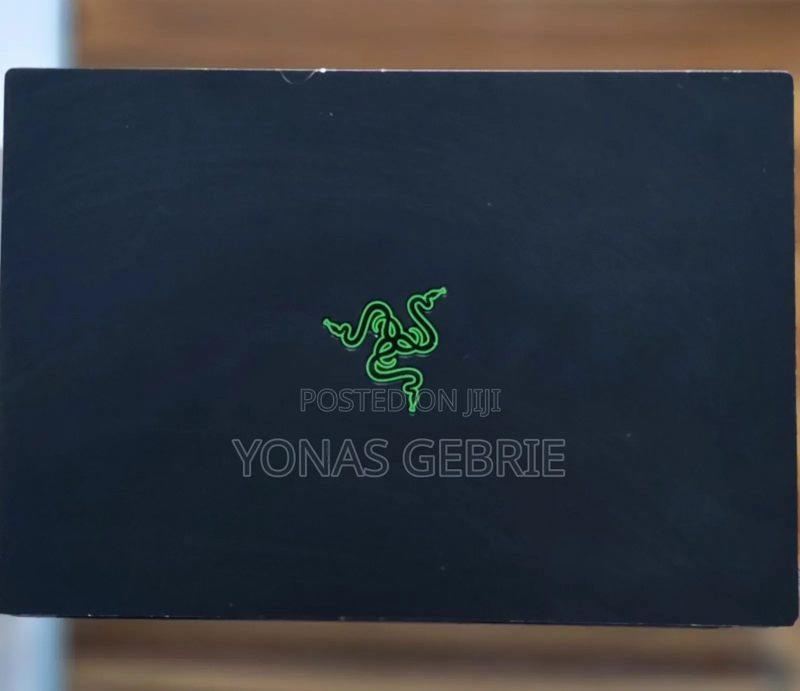New Laptop Razer Blade 16GB Intel Core i7 SSD 512GB