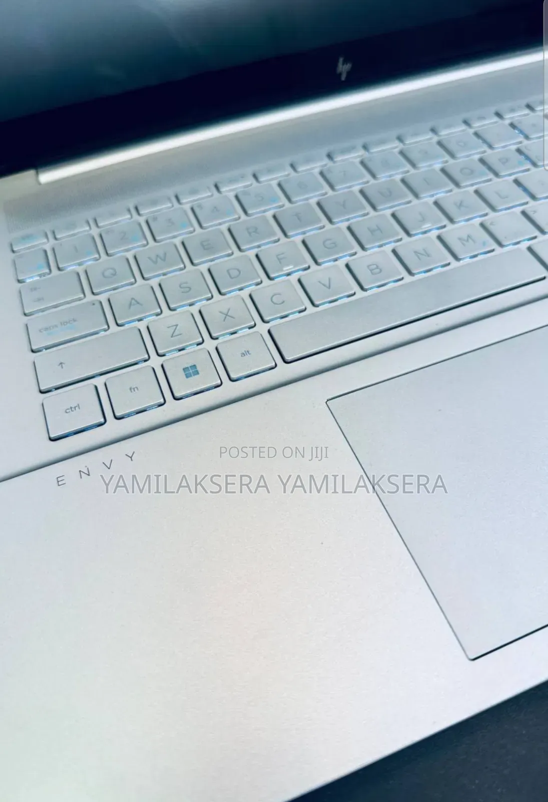 New Laptop HP Envy 17 16GB Intel Core i7 SSD 512GB