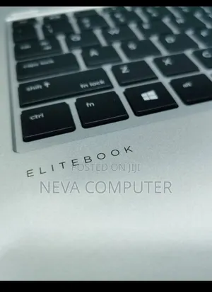New Laptop HP EliteBook 845 G8 16GB AMD Ryzen 5 SSD 512GB