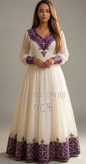 ባርች የሀገር ባህል ልብስ