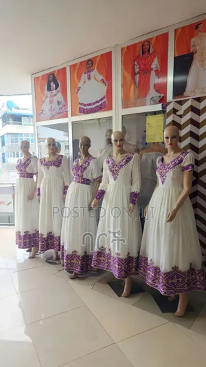 ባርች የሀገር ባህል ልብስ