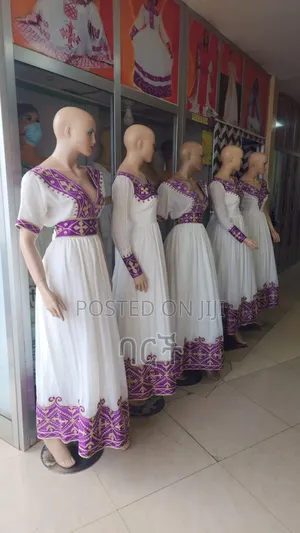 ባርች የሀገር ባህል ልብስ