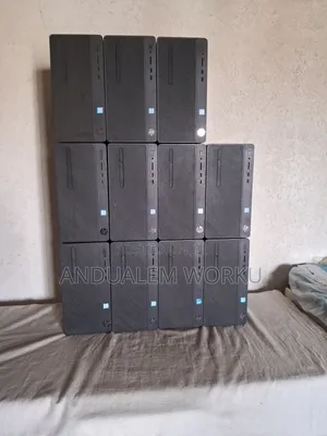 Desktop Computer HP 290 G4 4GB Intel Core i5 HDD 1T