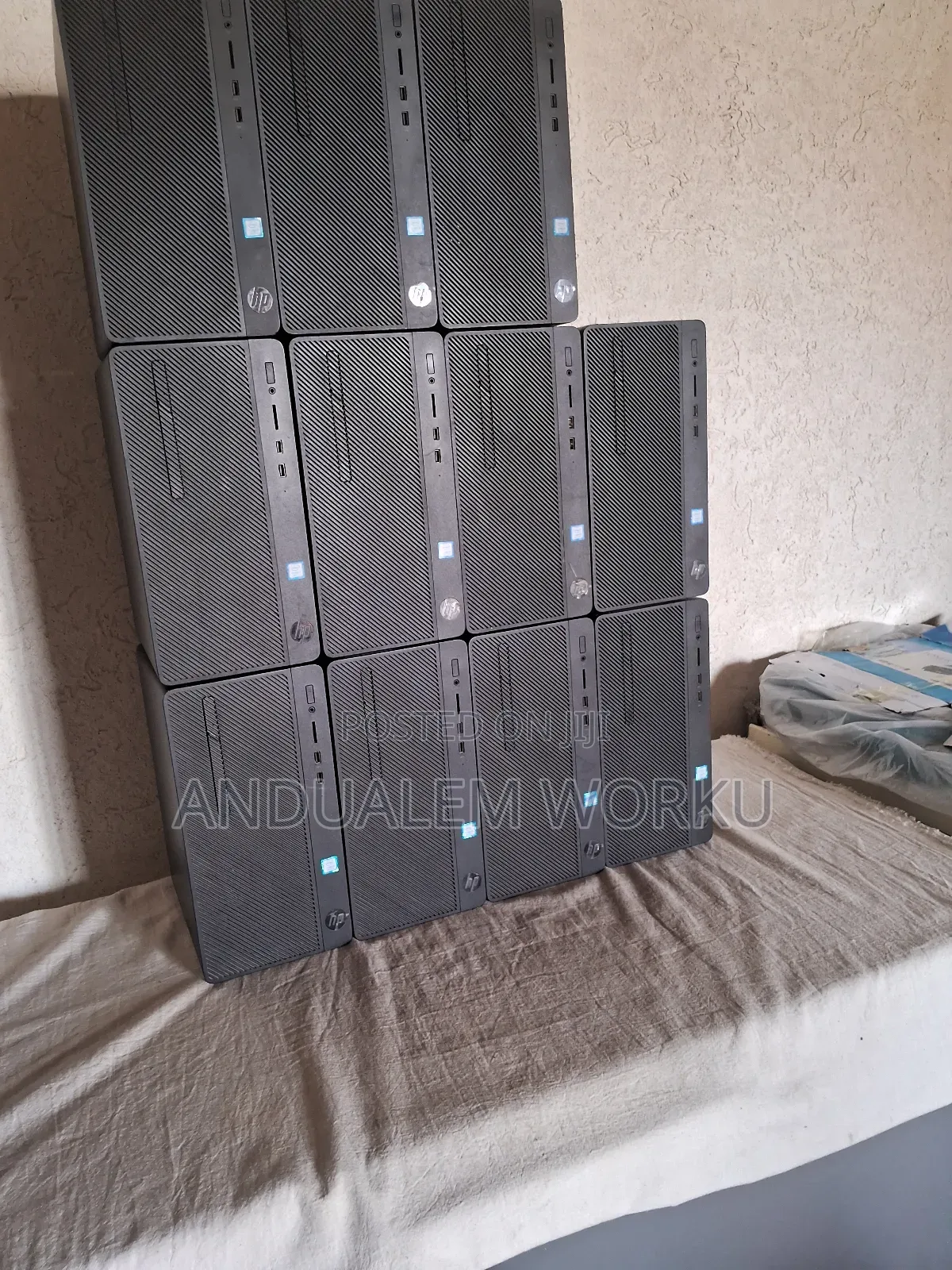 Desktop Computer HP 290 G4 4GB Intel Core i5 HDD 1T