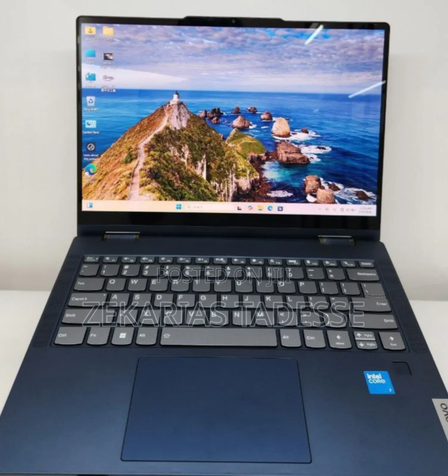 New Laptop Lenovo Ideapad 3 16GB Intel Core Ultra 7 SSD 512GB