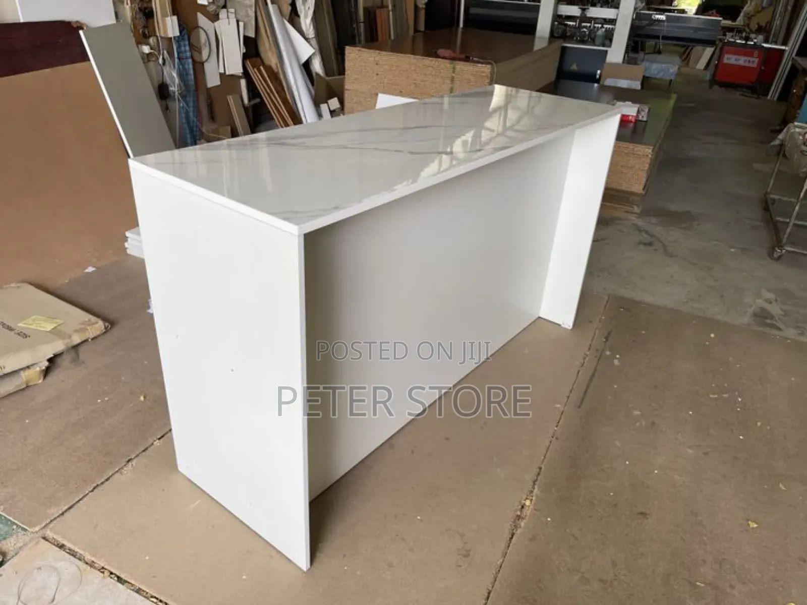 Reception Table