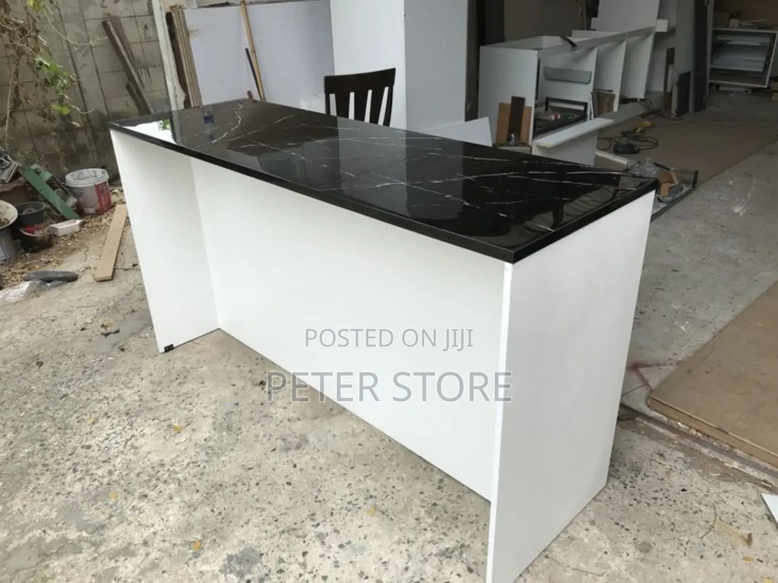 Reception Table