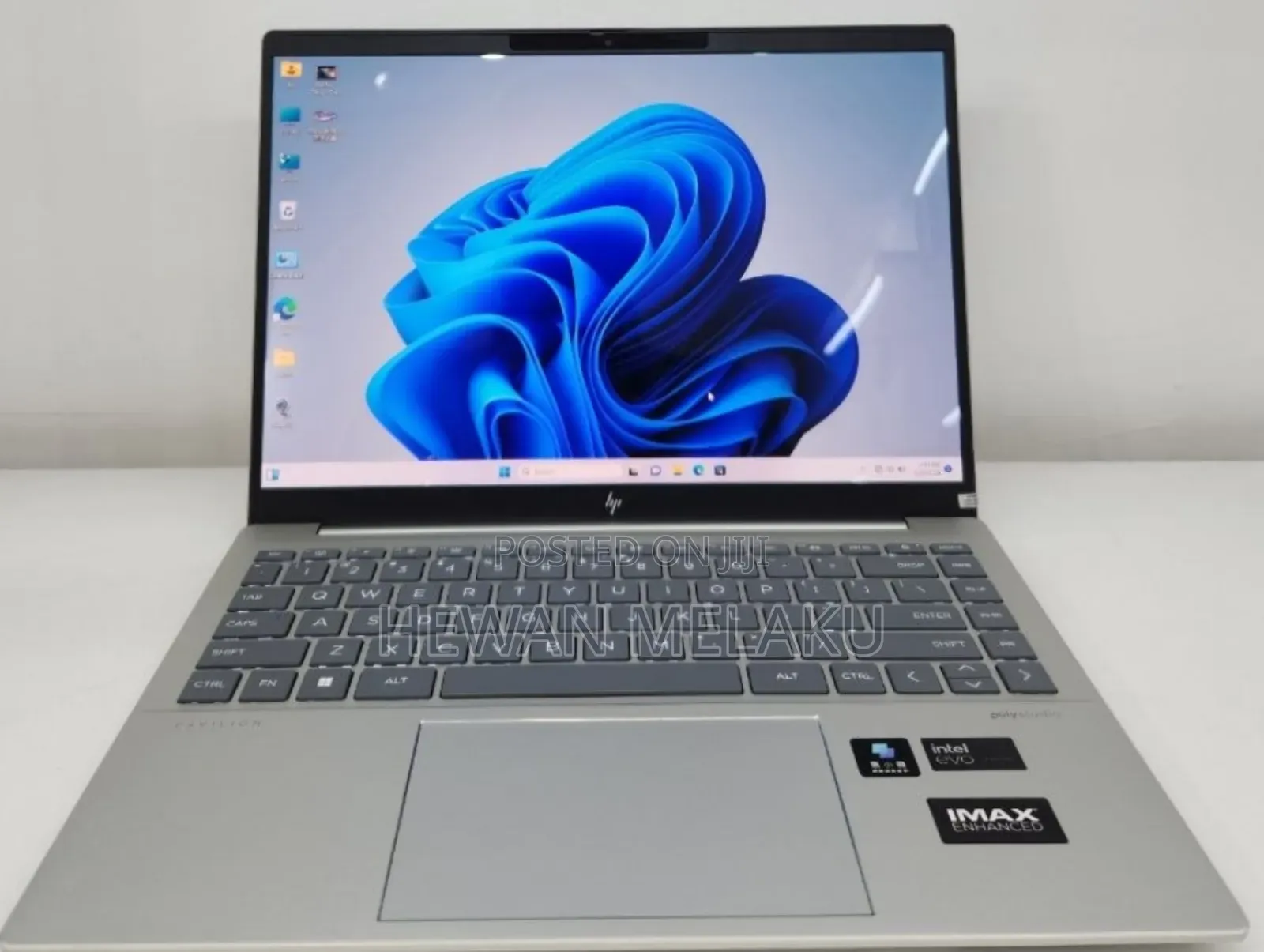 New Laptop HP Pavilion 14 32GB Intel Core Ultra 7 SSD 512GB