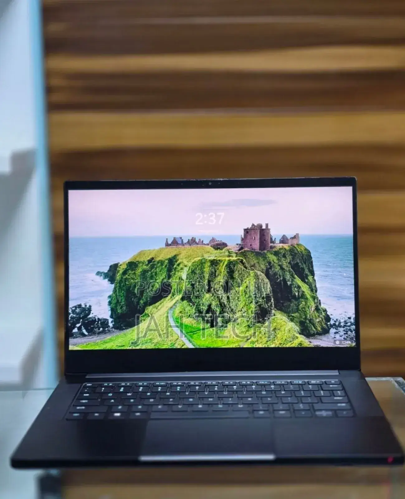 New Laptop Razer Blade 16GB Intel Core i7 SSD 512GB
