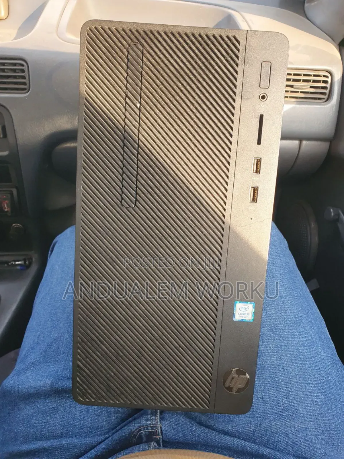 Desktop Computer HP 290 G4 4GB Intel Core i5 HDD 1T
