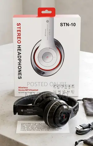 STN 10 Headset