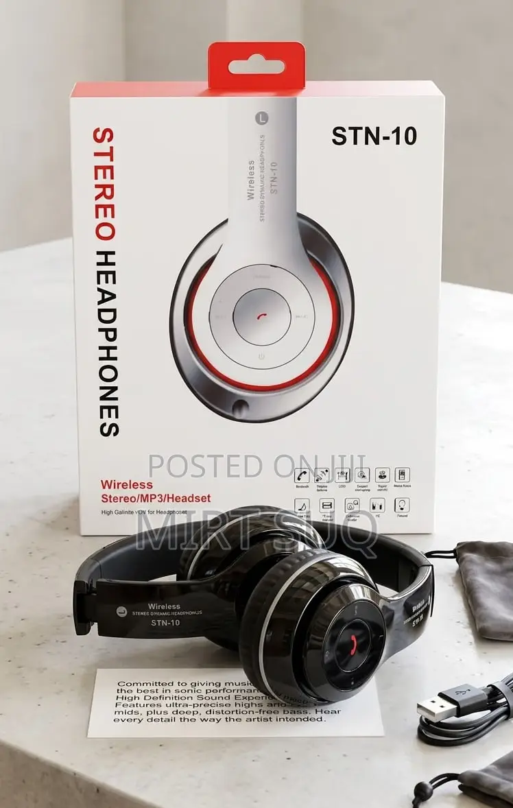 STN 10 Headset