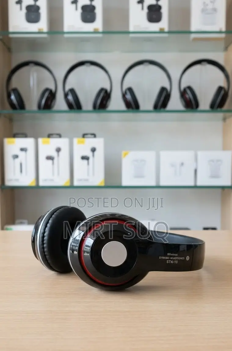 STN 10 Headset