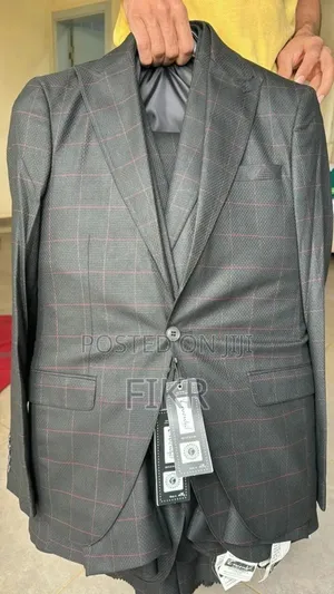 Turki Men's Suit