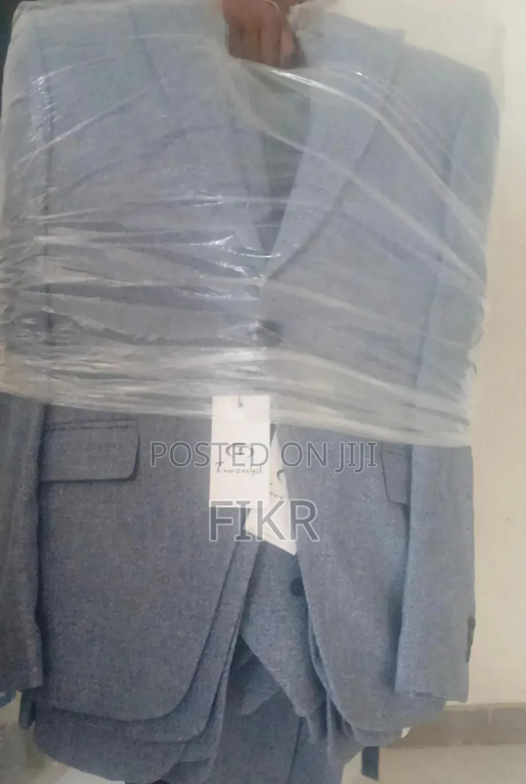Turki Men's Suit
