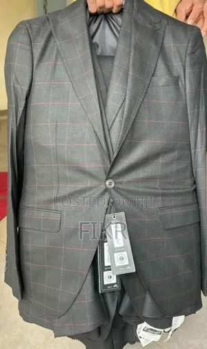 Turki Men's Suit