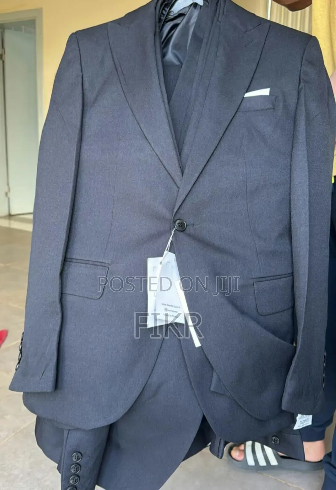 Turki Men's Suit