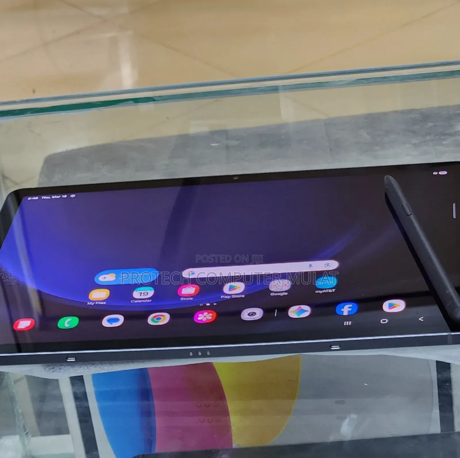 New Samsung Galaxy Tab S9 FE 128 GB