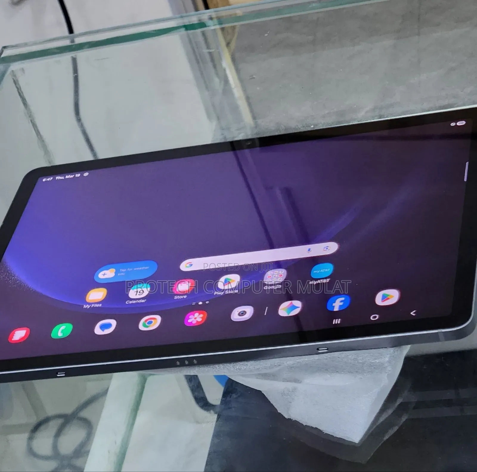 New Samsung Galaxy Tab S9 FE 128 GB