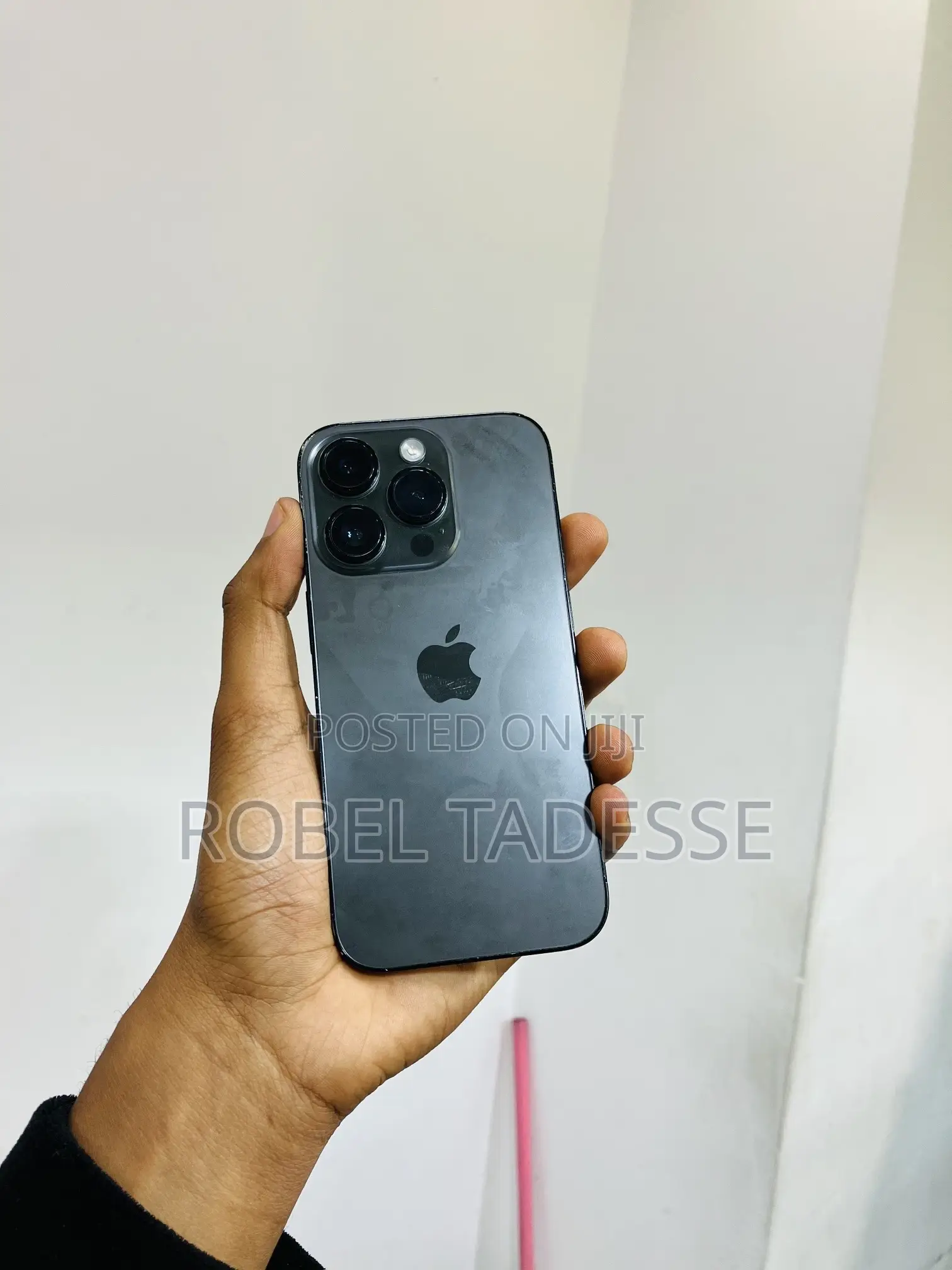 Apple iPhone 15 Pro 128 GB Black
