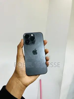 Apple iPhone 15 Pro 128 GB Black