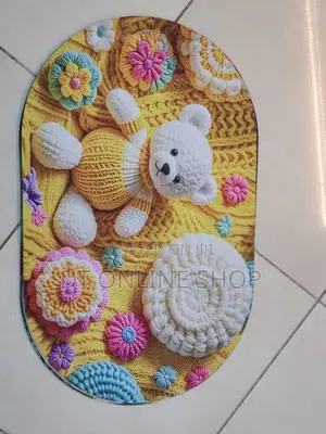 Super Absorbent Bathroom Rugs