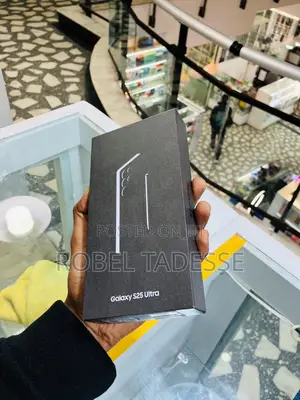 New Samsung Galaxy S25 256 GB