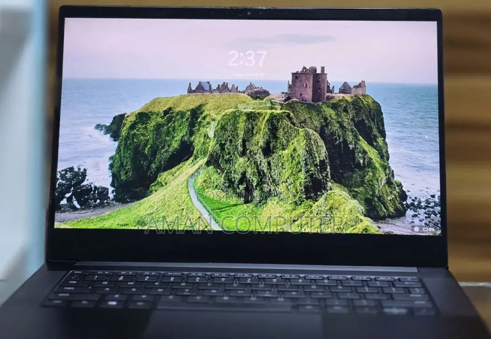 New Laptop Razer Blade 16GB Intel Core i7 SSD 512GB
