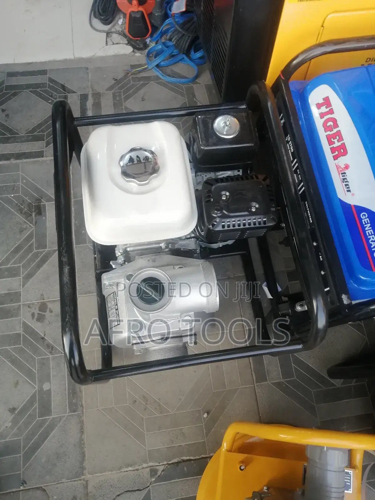Koshin 3 Inch Water Pump