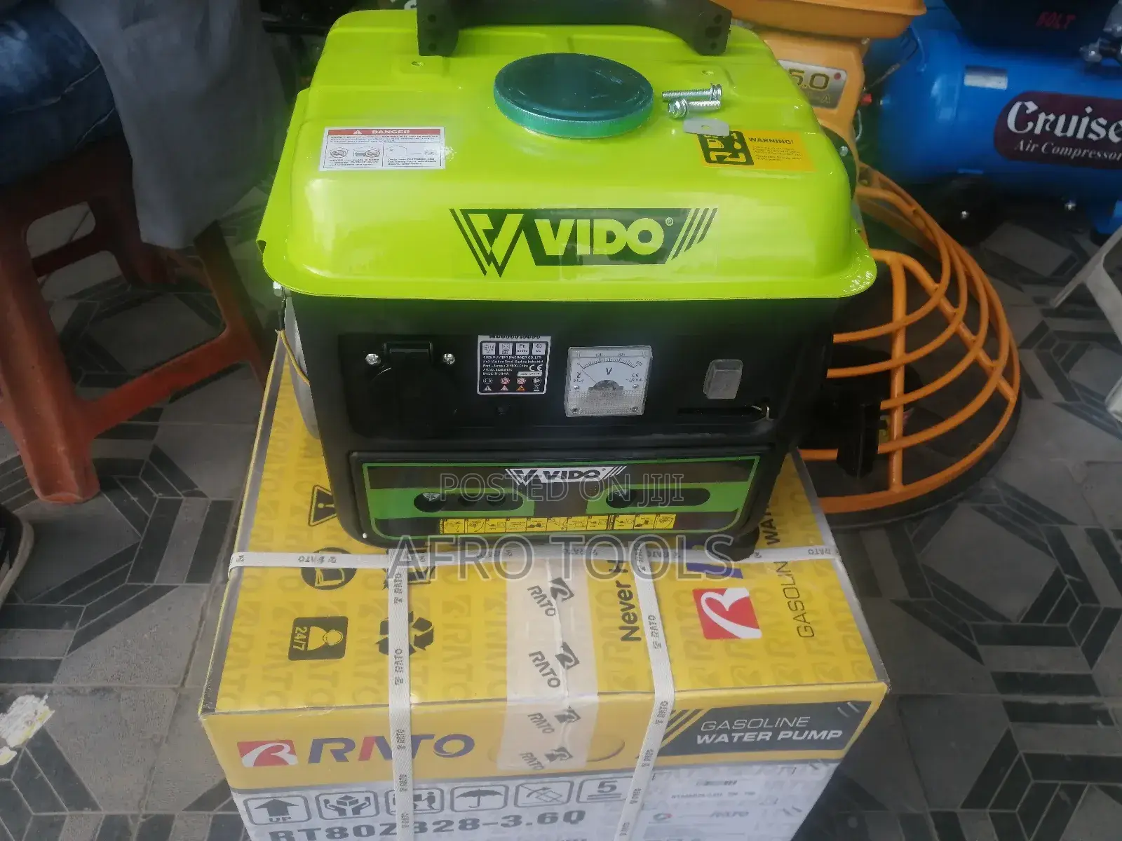 Video Genwrato4