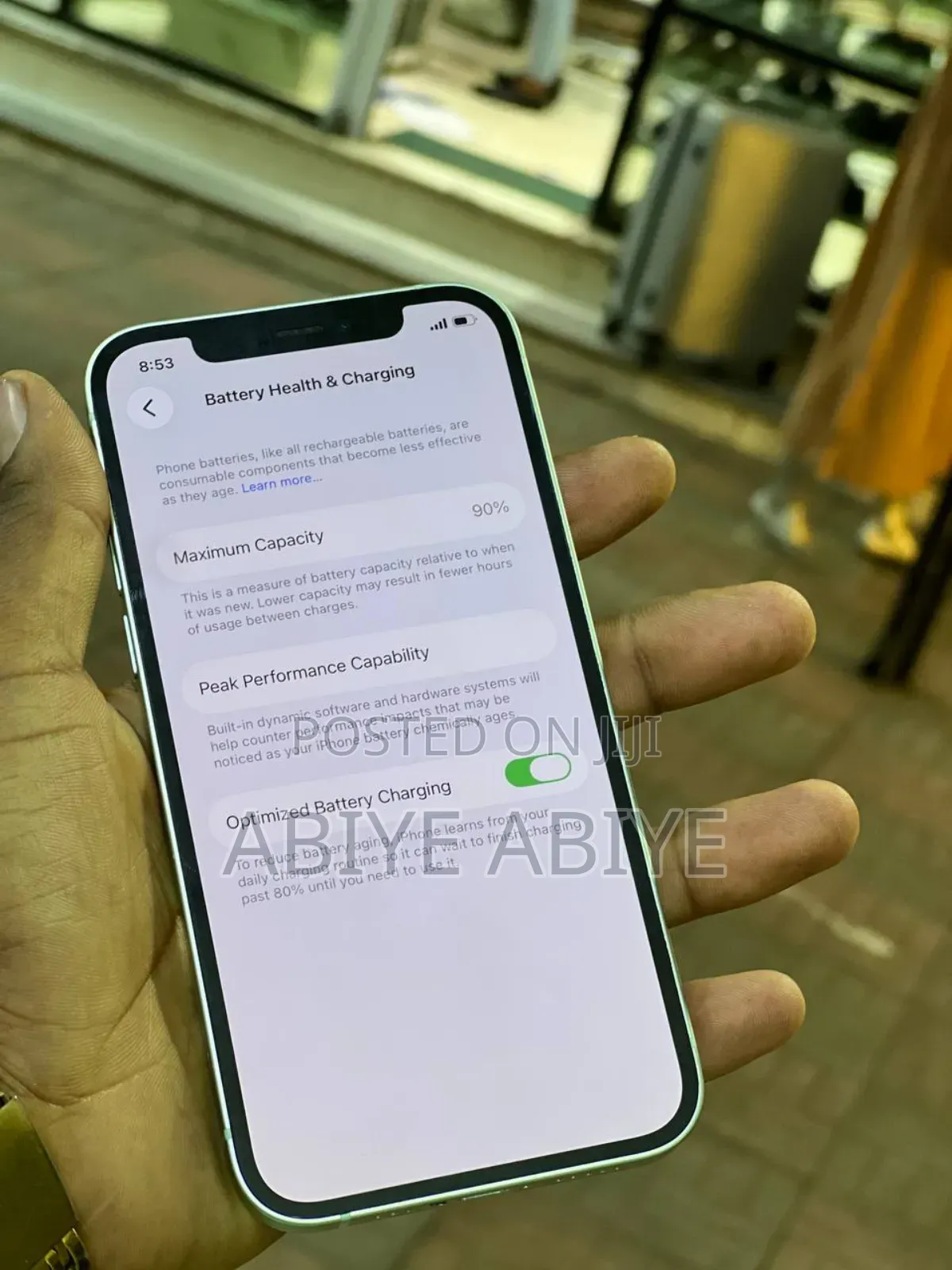 Apple iPhone 12 128 GB Gray