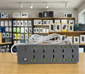 Original Ruggas 10 Port Power Socket