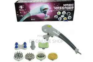 8-in-1 Magic Massager